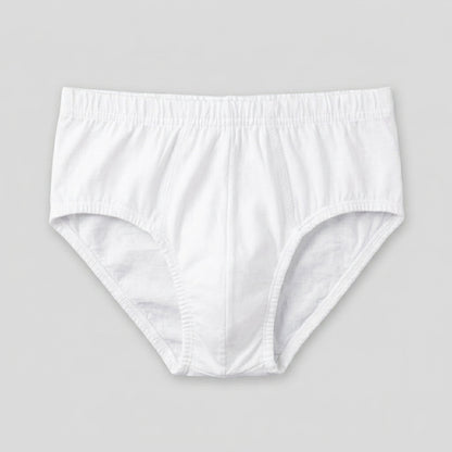 Boys Cotton Briefs – 2-Pack