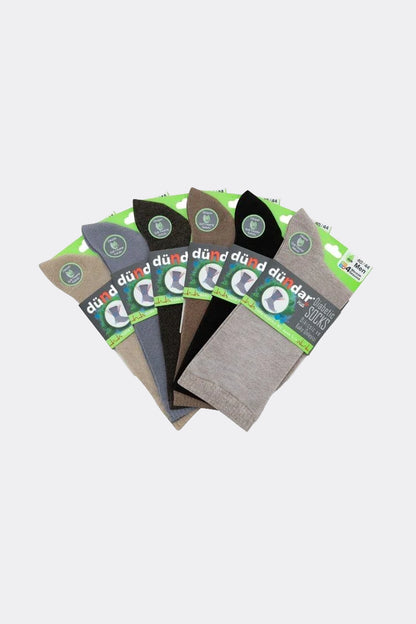 Dündar Men’s Bamboo Diabetic Socks – Long
