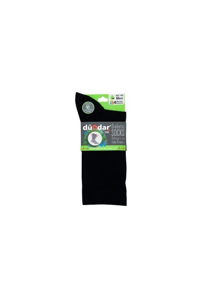 Dündar Men’s Bamboo Diabetic Socks – Long