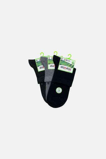 Dündar Men’s Bamboo Scented Socks – Regular