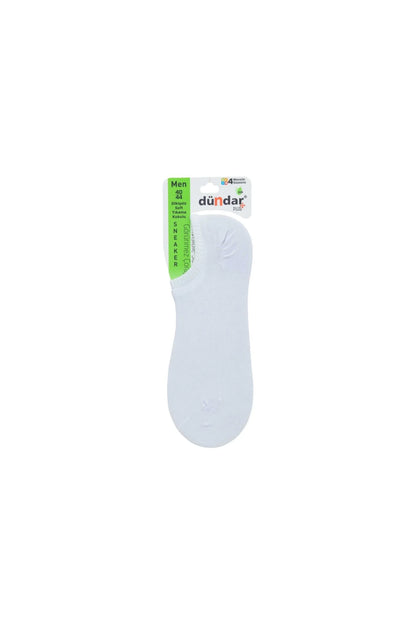 Dündar Men’s Bamboo Scented Socks – Sneaker