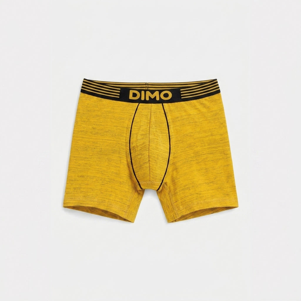 Cotton Stretch Long Boxer