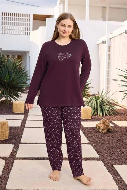Soft Viscose Pajama Set