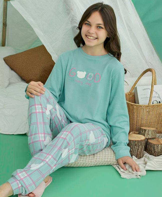 Thermal Fleece PJ Set