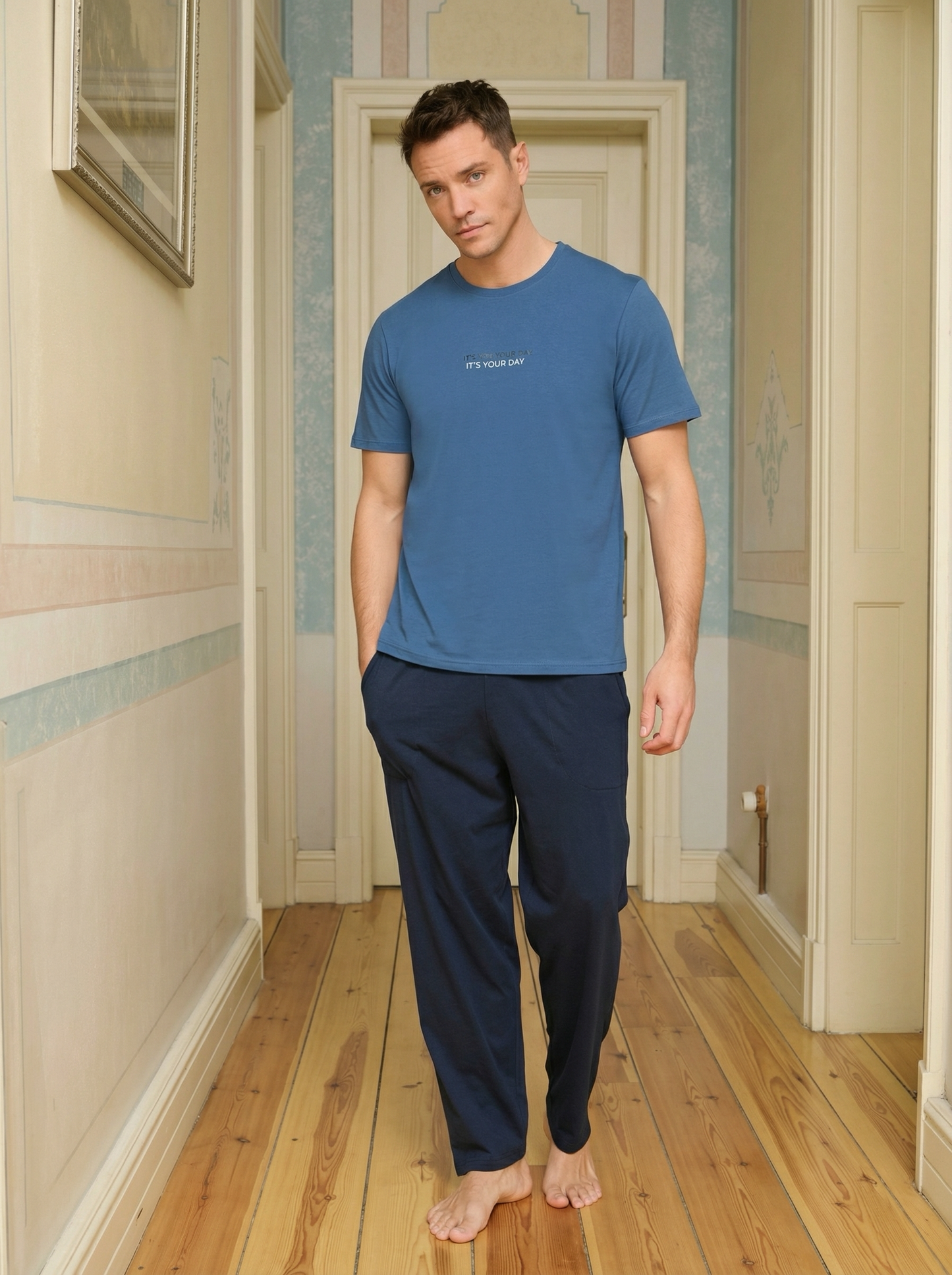 Cotton PJ Set