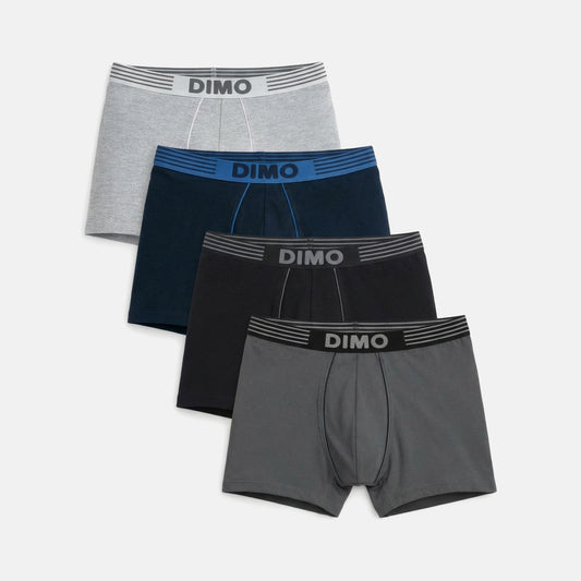 Cotton Stretch Boxer