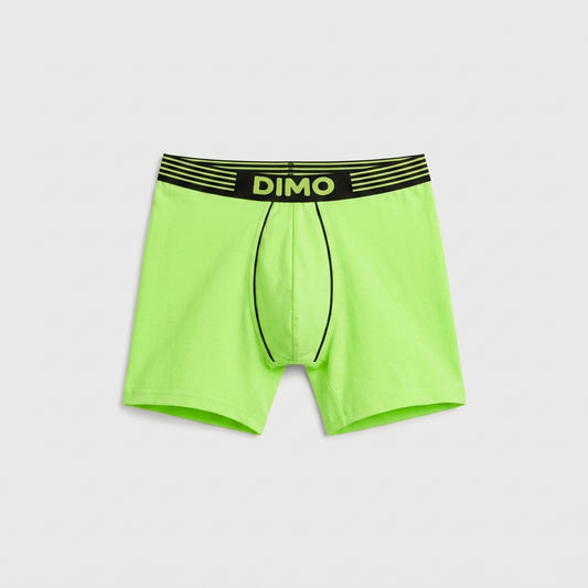 Cotton Stretch Long Boxer