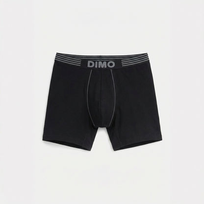 Cotton Stretch Long Boxer