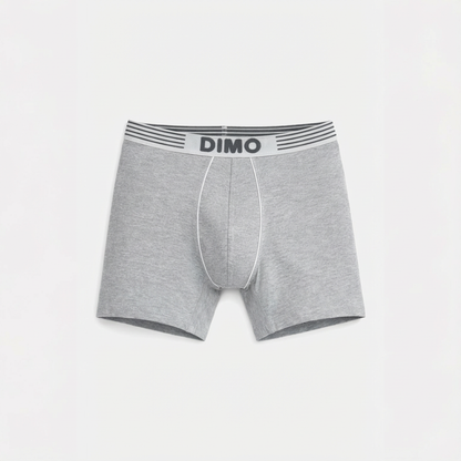 Cotton Stretch Long Boxer