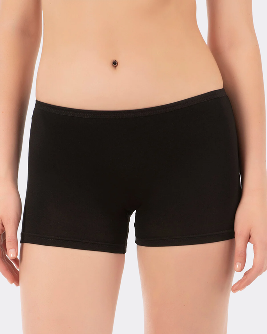 Women’s Cotton Boxer Shorts