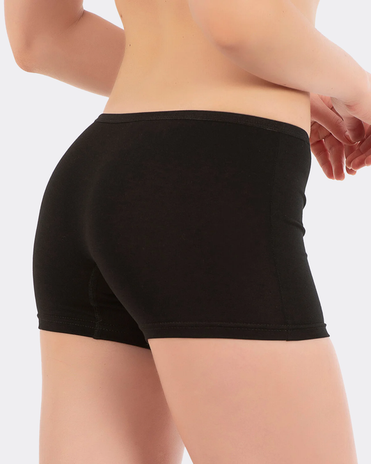 Women’s Cotton Boxer Shorts