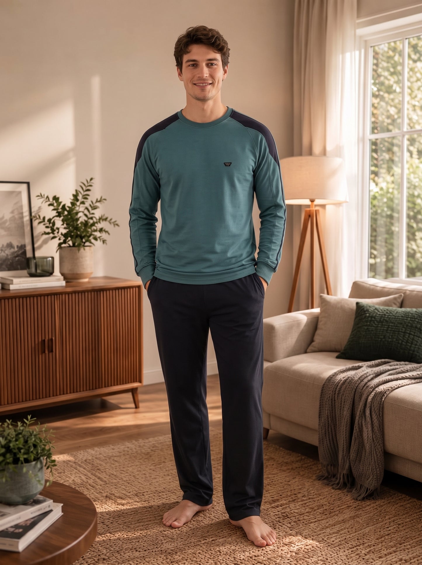 Soft Pure Cotton PJ Set