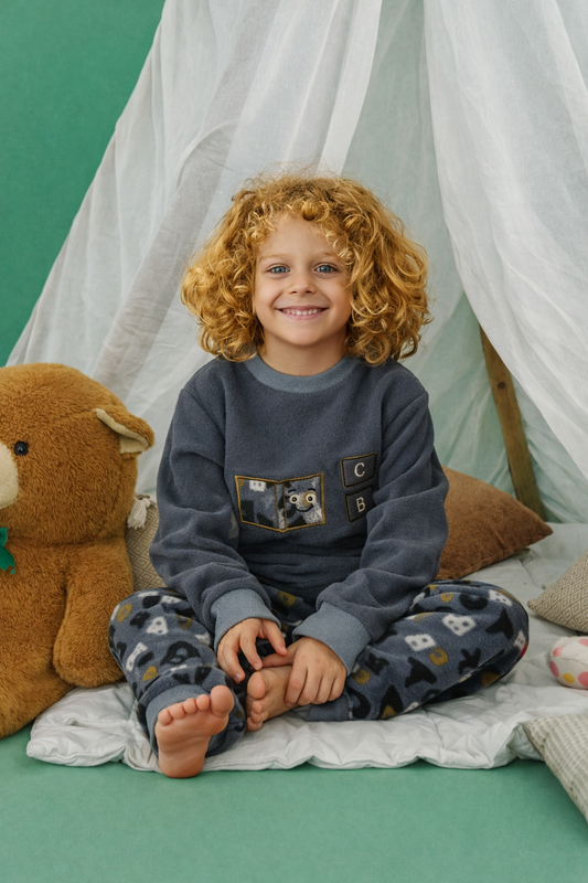 Polar Fleece PJ Set