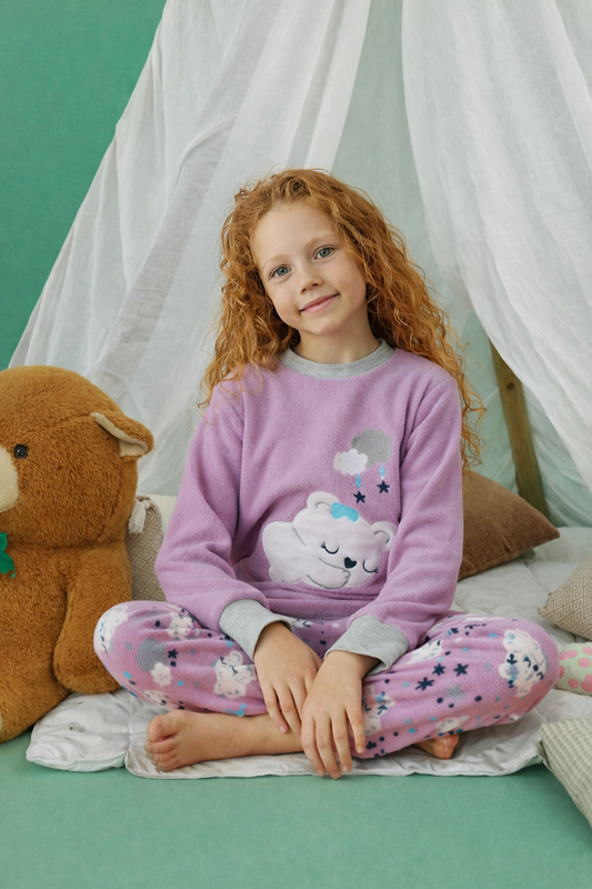 Polar Fleece PJ Set