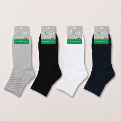 Men’s Cotton Socks – Regular