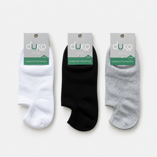 Men’s Cotton Socks – Sneaker