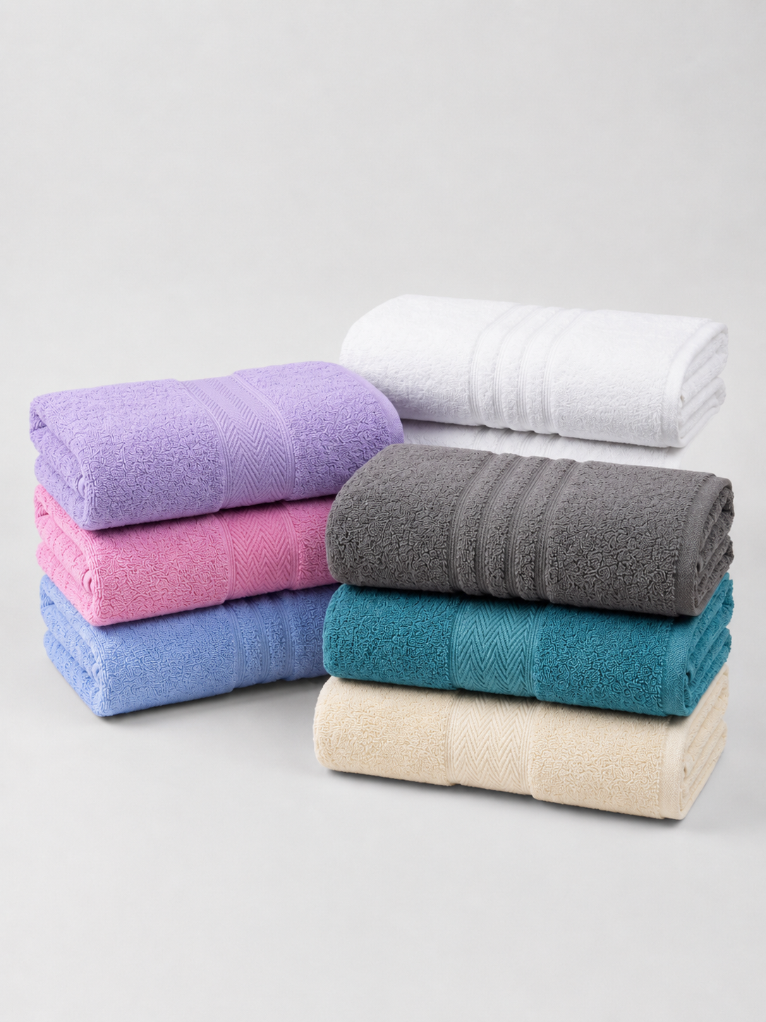 100x150cm Premium Cotton Towel