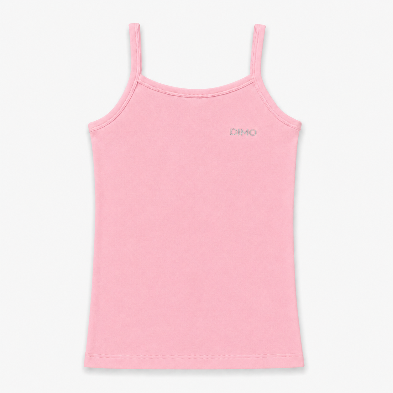 Girls Stretch Cotton Tank Top Undershirt