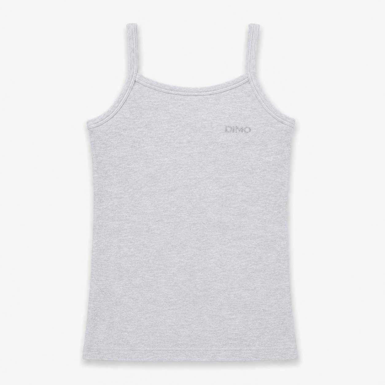 Girls Stretch Cotton Tank Top Undershirt
