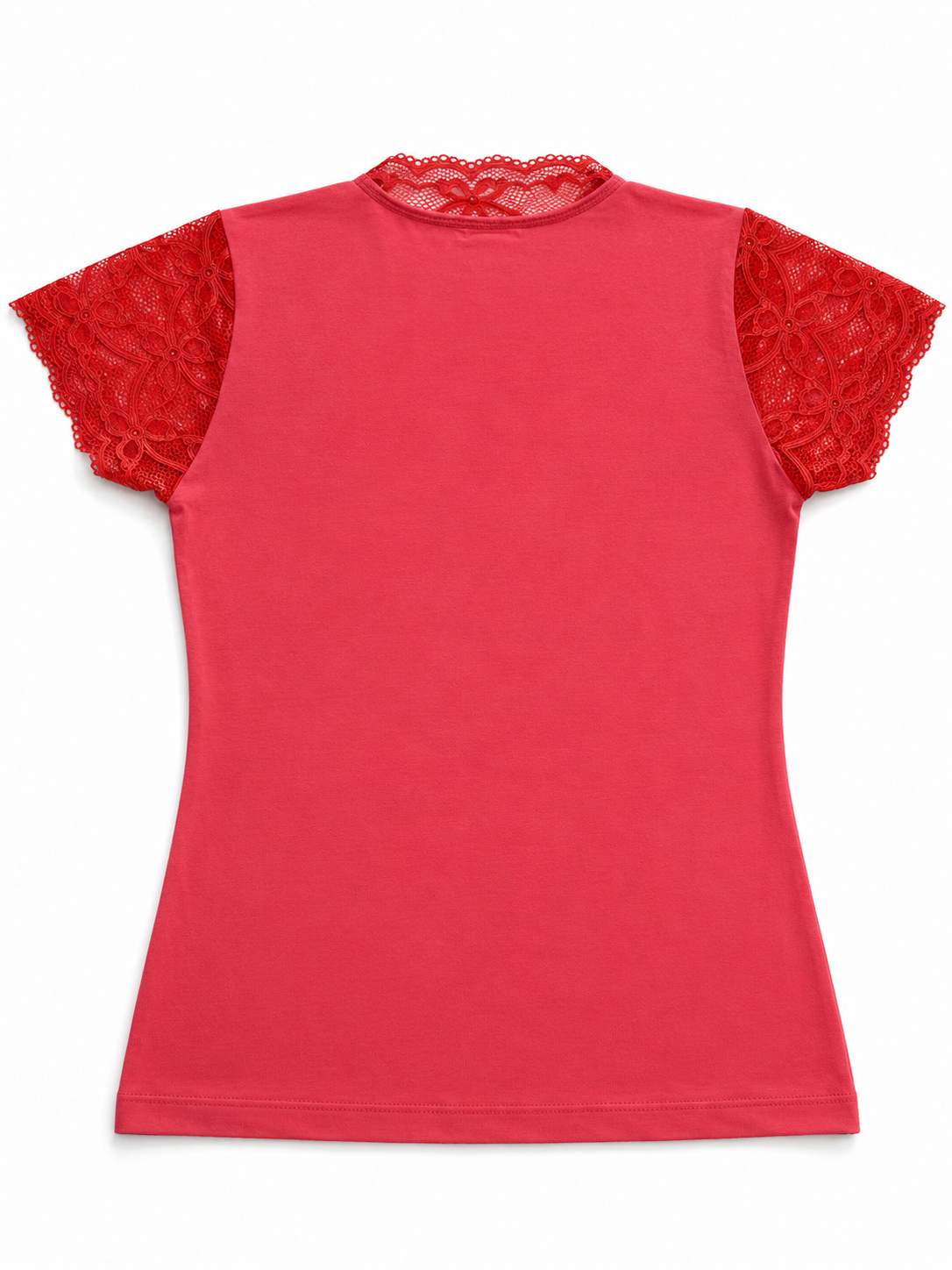 Stretch Cotton Tank Top