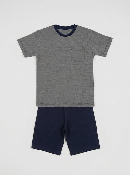 Pure Soft Cotton Short Set