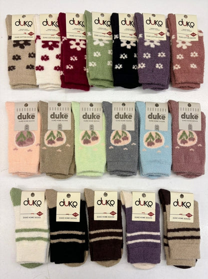 Fur Mohir Women’s Winter Socks