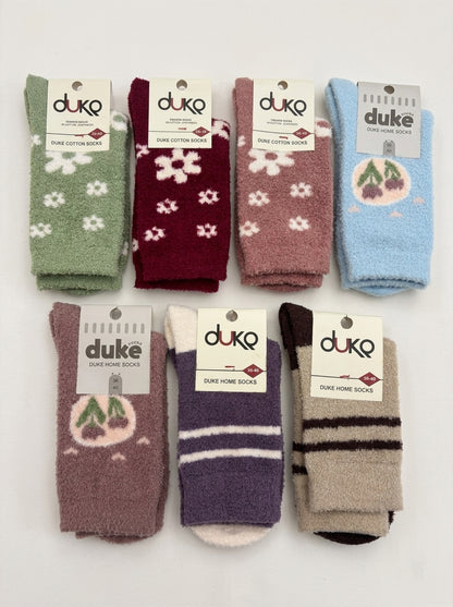 Fur Mohir Women’s Winter Socks