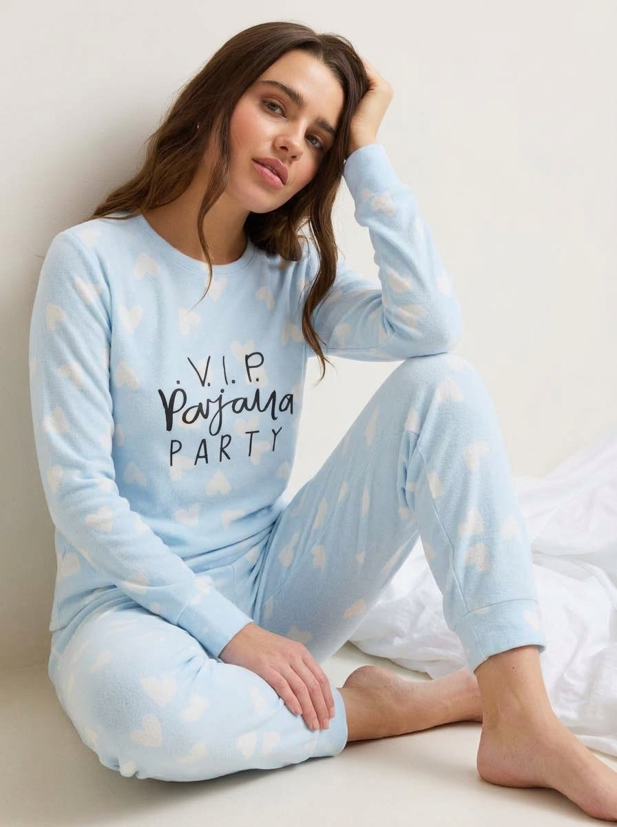 Powder Cloud Thermal PJ Set