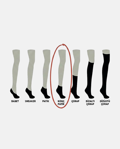 Dündar Men’s Thermal Socks – Regular