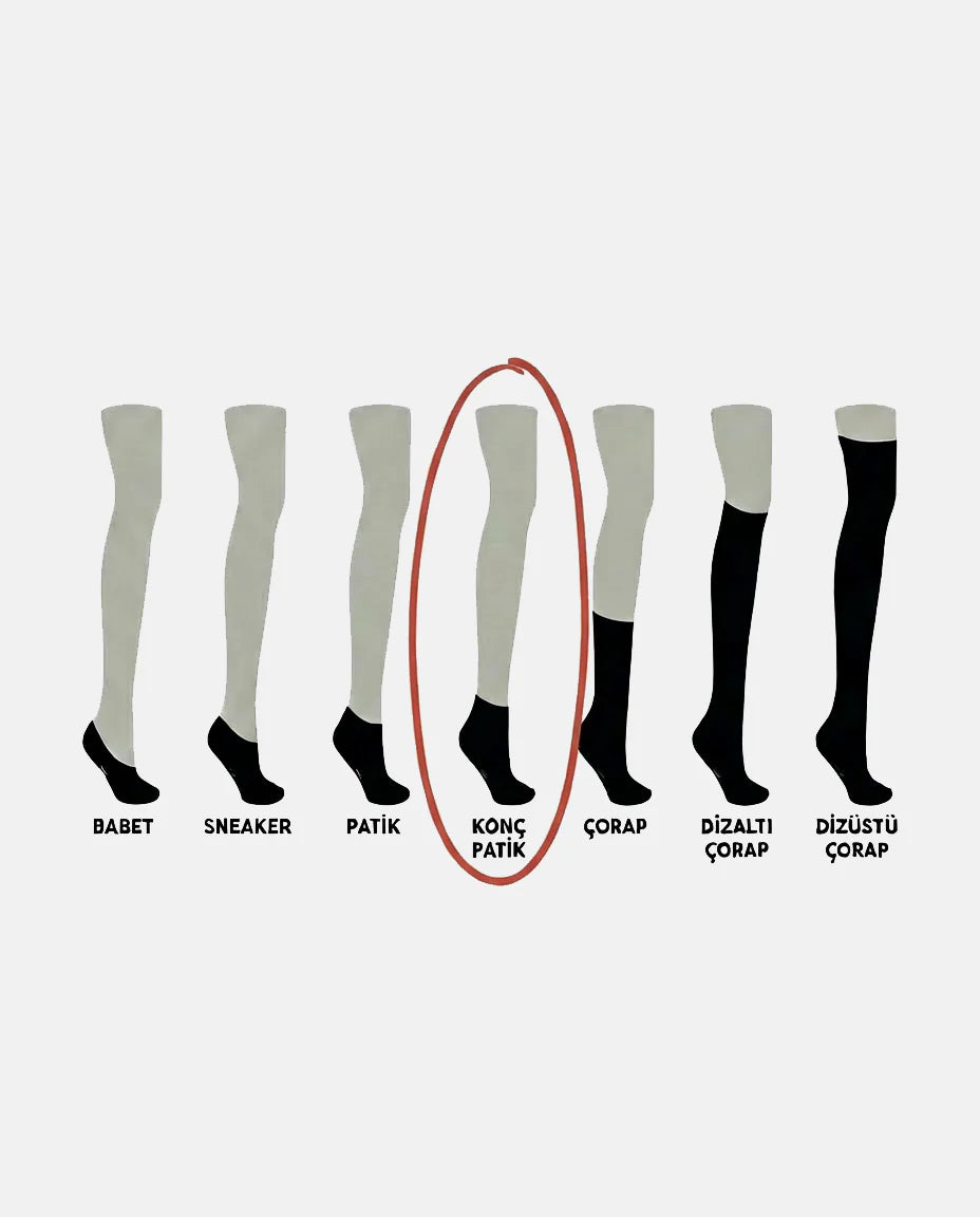 Dündar Men’s Bamboo Diabetic Socks – Regular