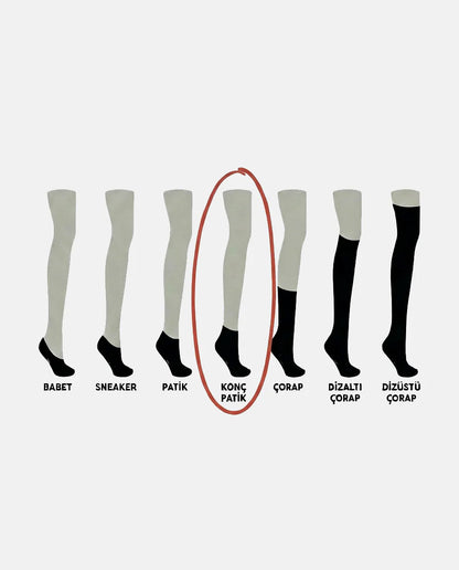 Dündar Men’s Bamboo Diabetic Socks – Regular