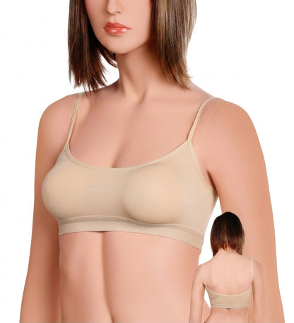 Teens Cotton Bra with Removable Padding