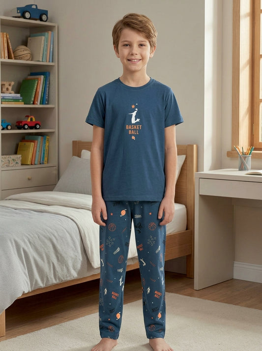 Pure Soft Cotton PJ Set