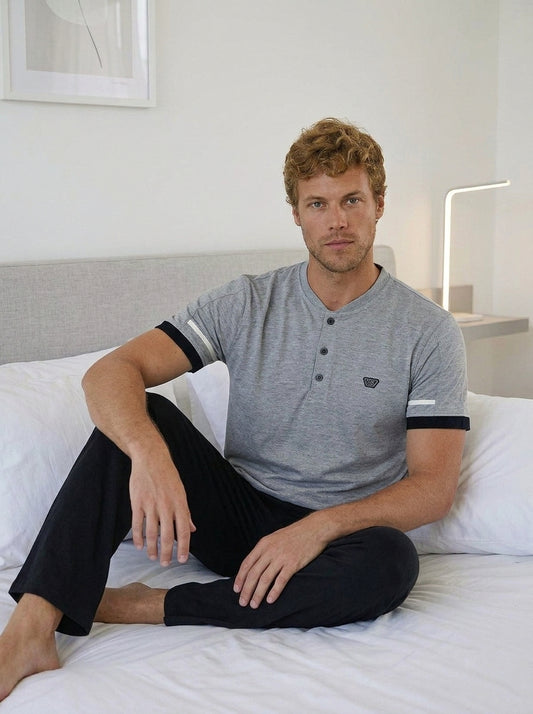 Soft Pure Cotton PJ Set