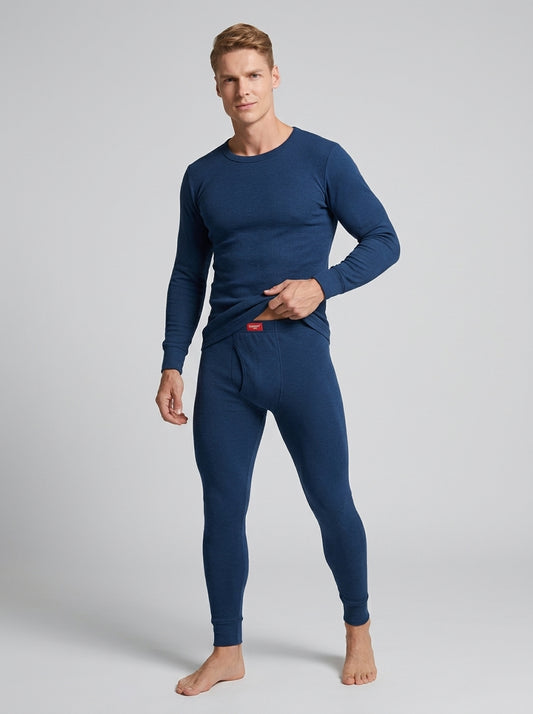 Thick Cotton Thermal Underwear Set