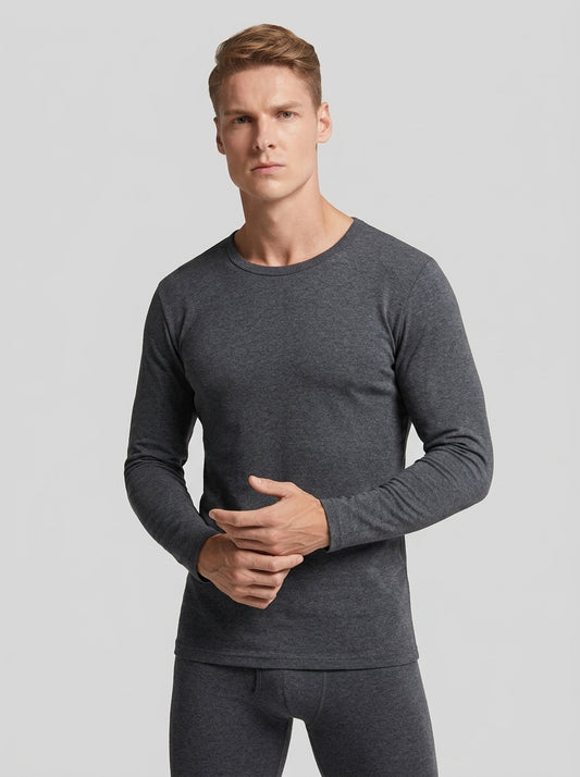 Cotton Thermal Underwear Set