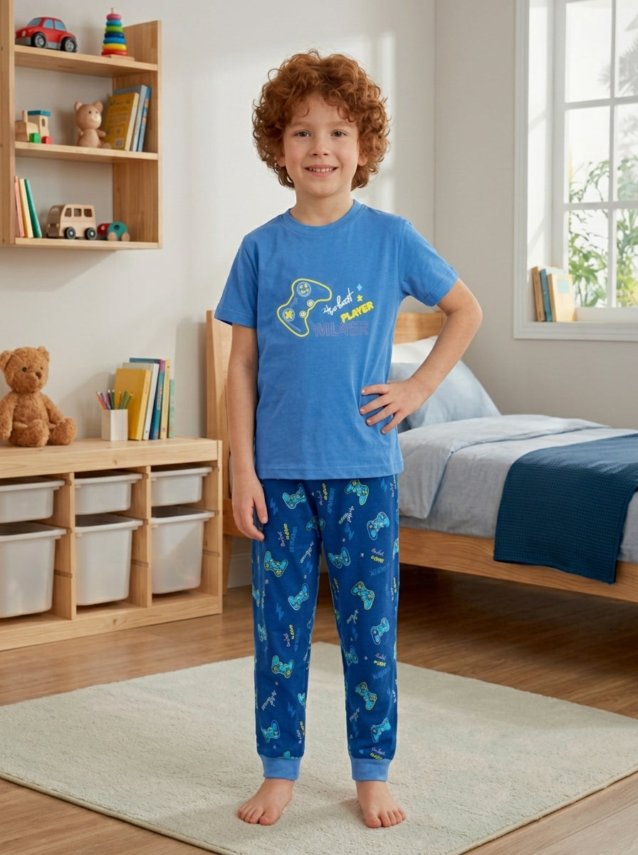 Pure Soft Cotton PJ Set