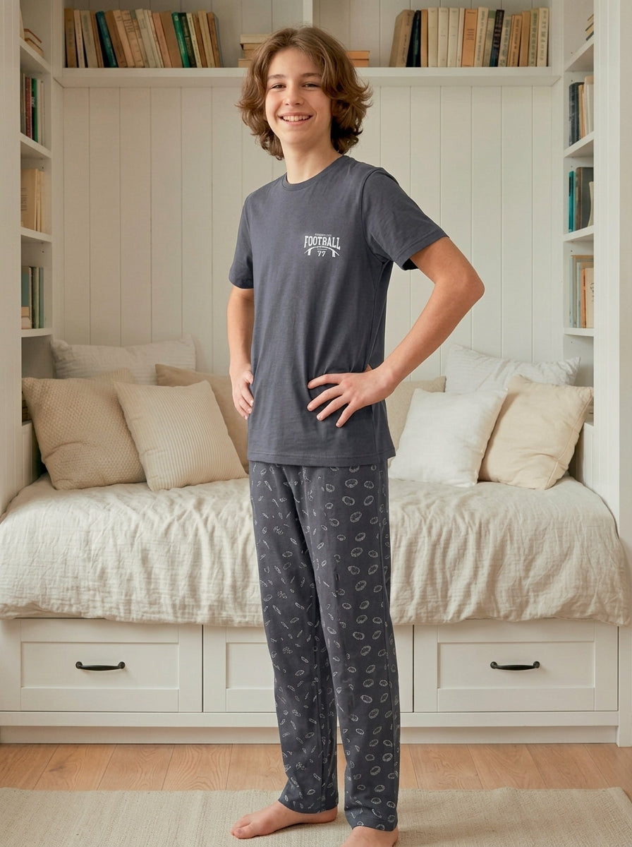 Pure Soft Cotton PJ Set