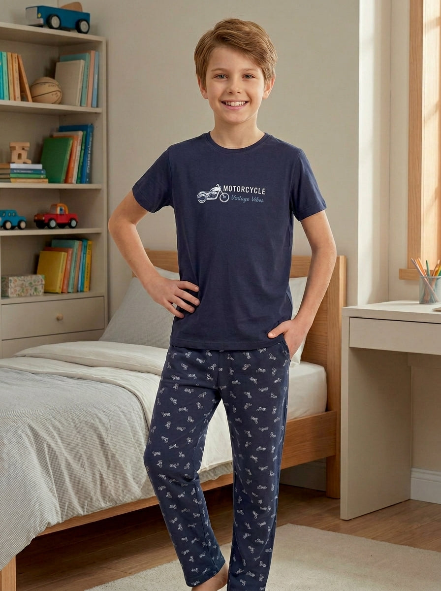 Pure Soft Cotton PJ Set
