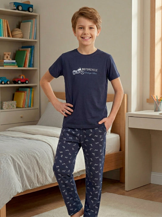 Pure Soft Cotton PJ Set