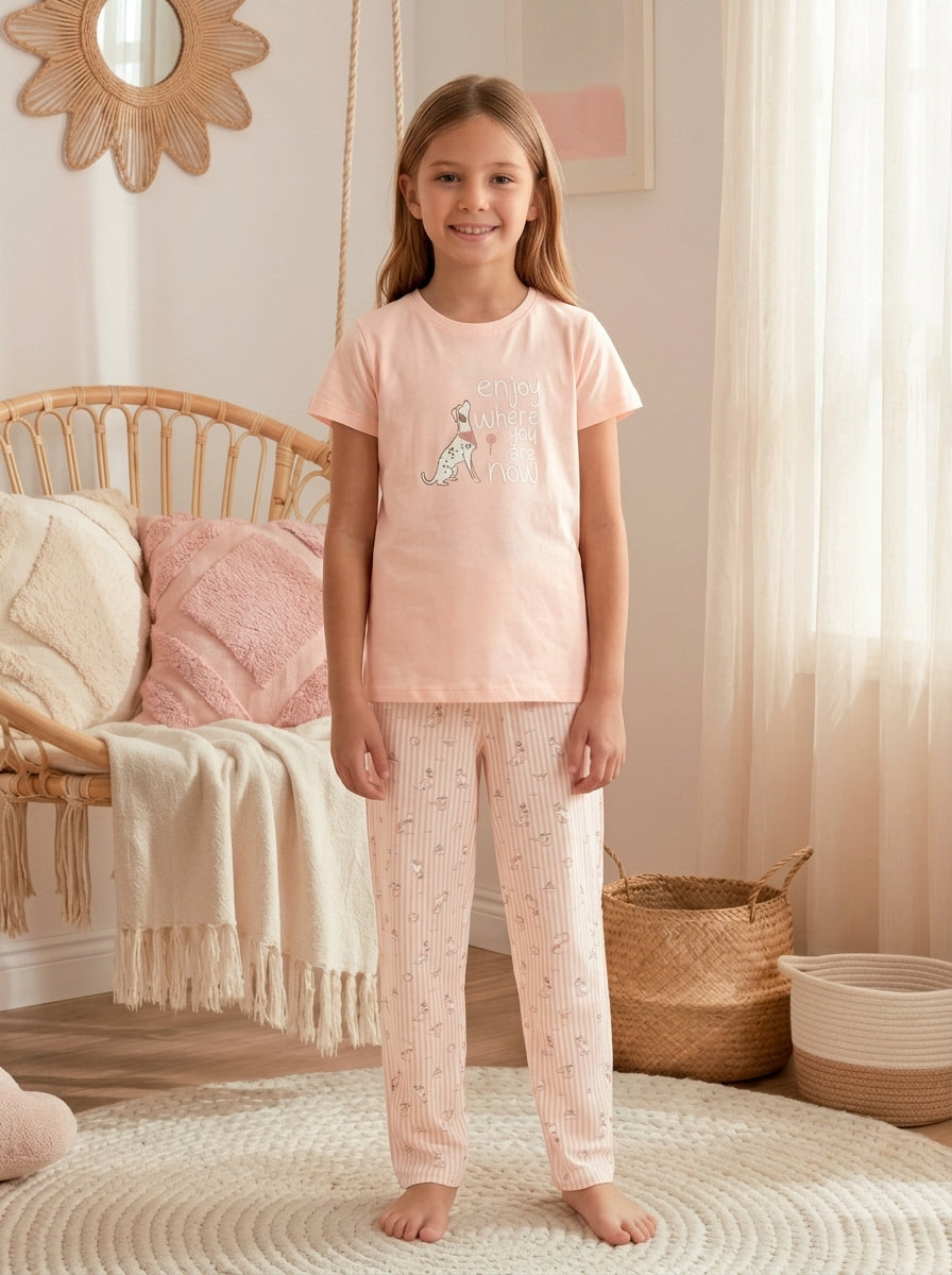 Pure Soft Cotton PJ Set