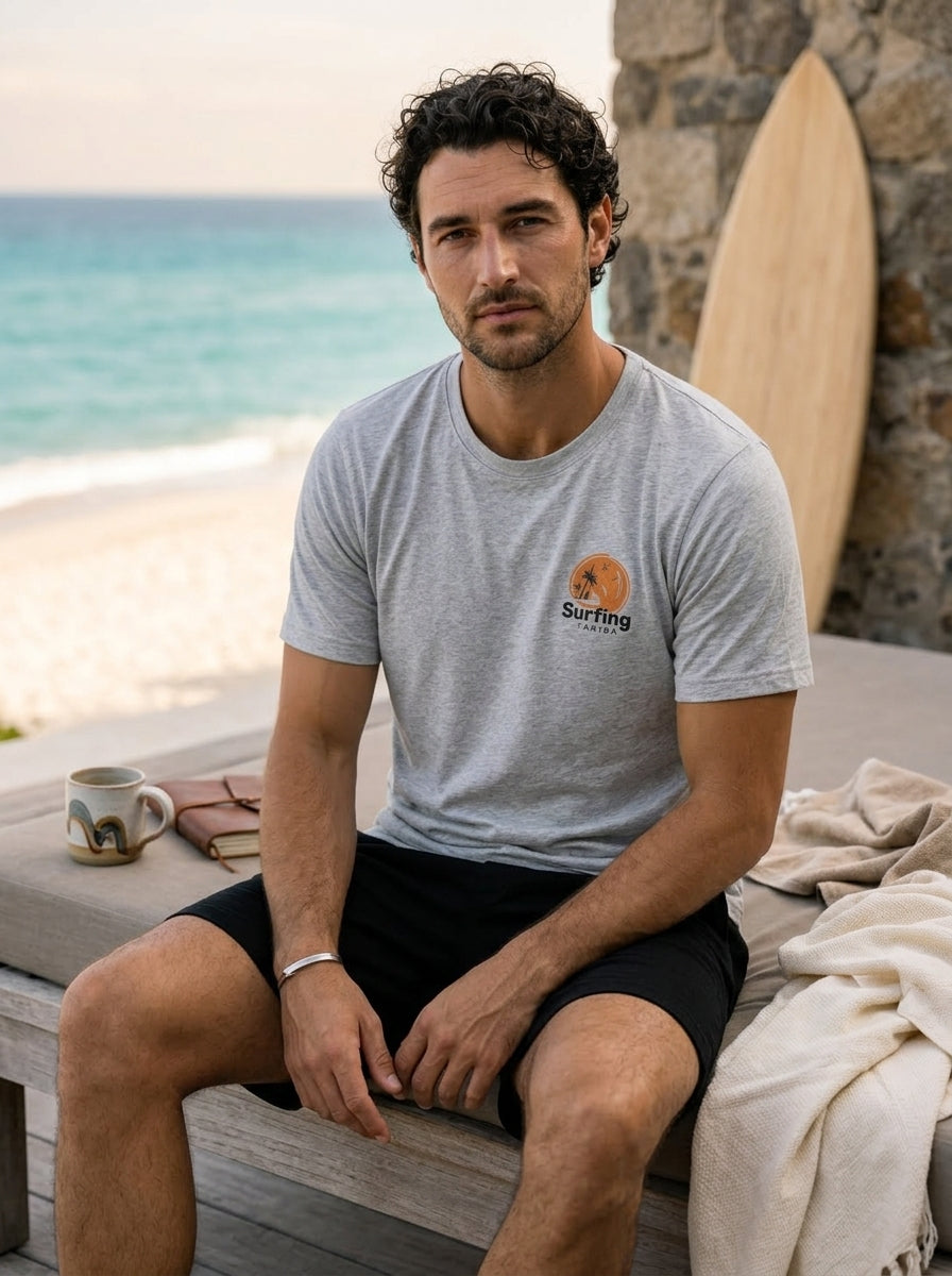 Cotton Shorts Set