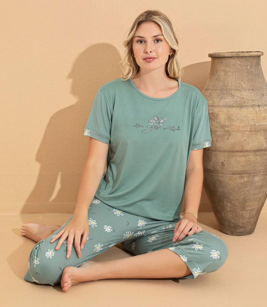 Bamboo PJ Set