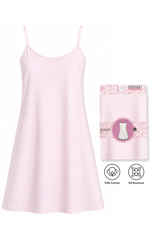 Soft Cotton Camisole Nightdress