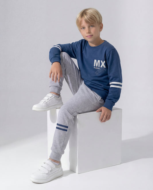 Soft Cotton Fleece Set