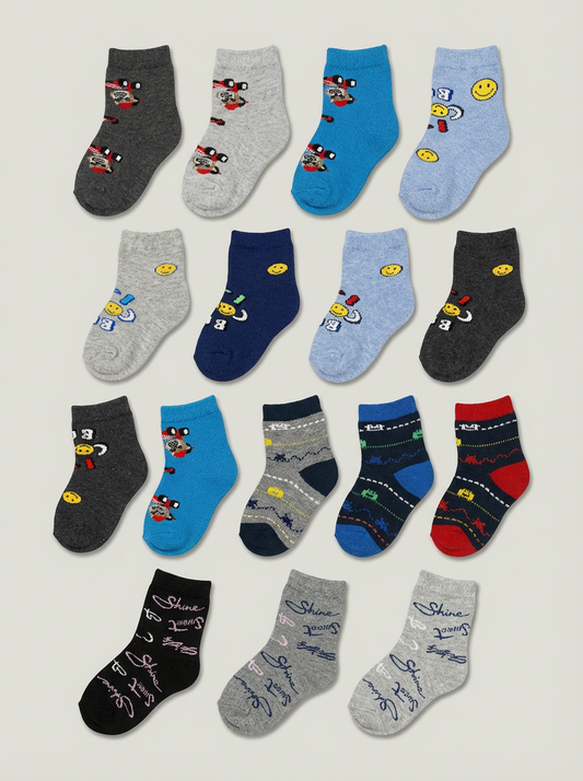 Kids Winter Warm Socks