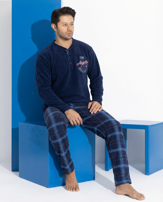 Polar Fleece PJ Set