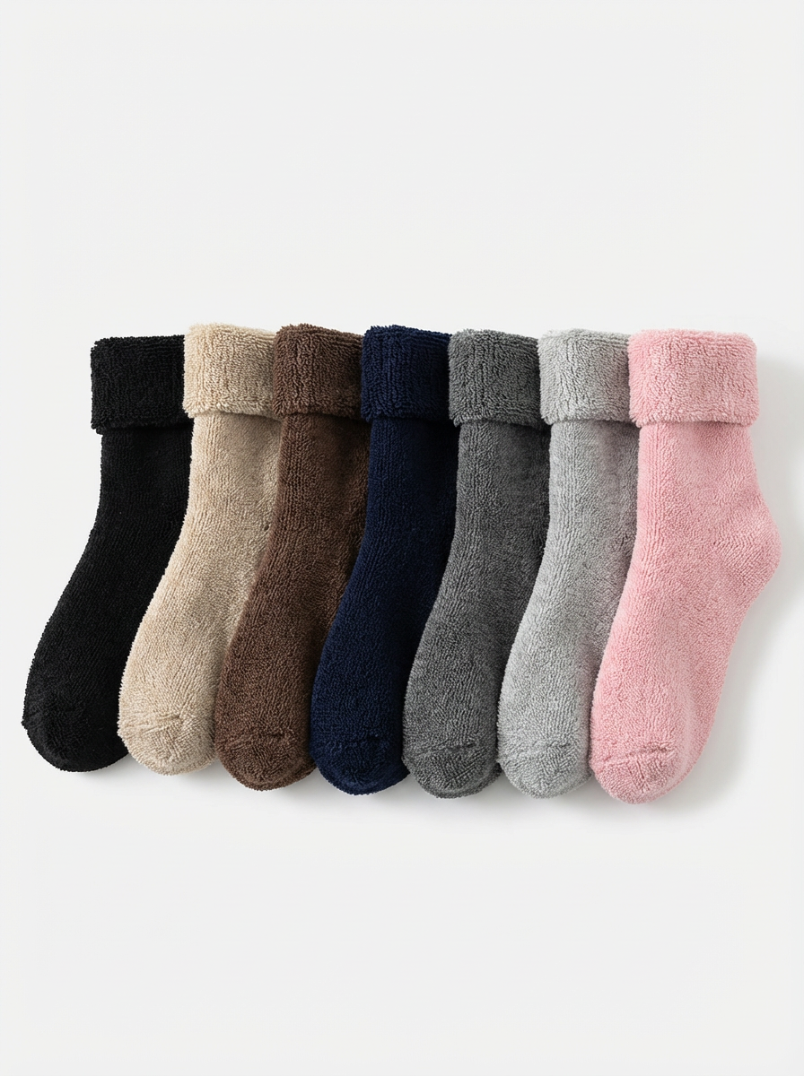 Kids Winter Warm Socks