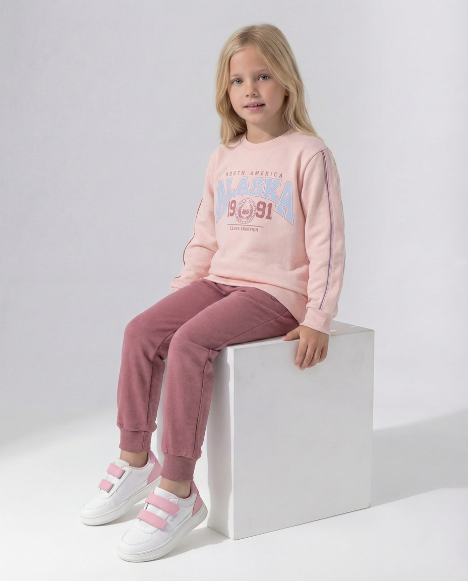 Soft Cotton Fleece Set