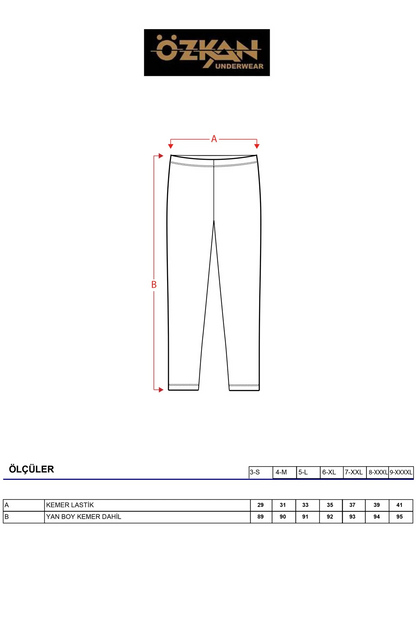 Women’s Cotton Leggings